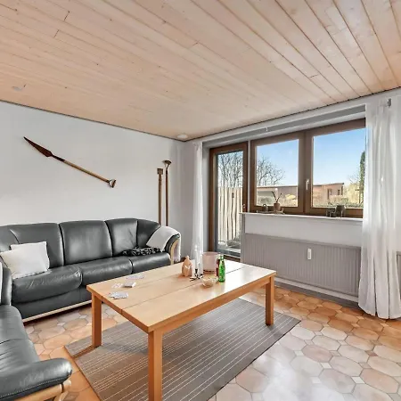 Evina - 17km To The Inlet By Interhome Apartment Skjern