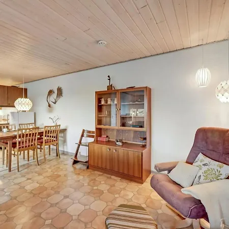 Evina - 17km To The Inlet By Interhome Apartment *