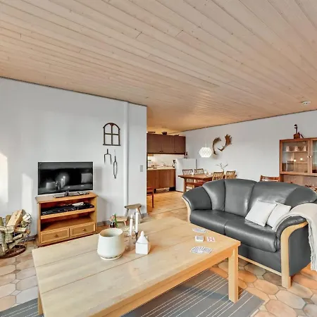 Apartment Evina - 17km To The Inlet By Interhome Skjern