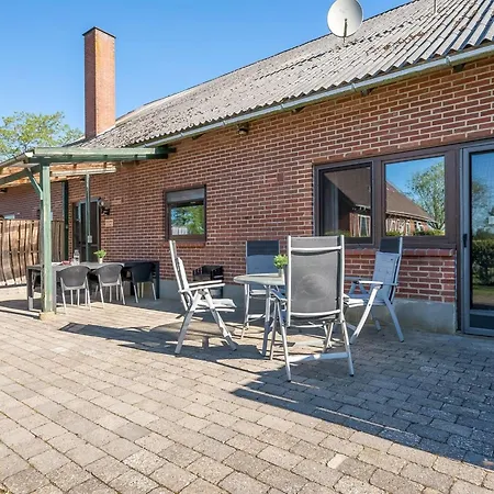 Evina - 17km To The Inlet By Interhome Apartment Skjern