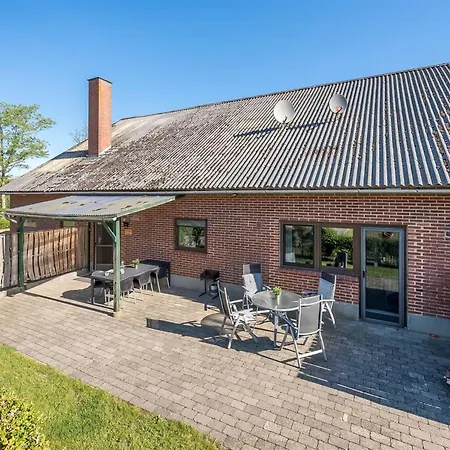 Apartment Evina - 17km To The Inlet By Interhome Skjern